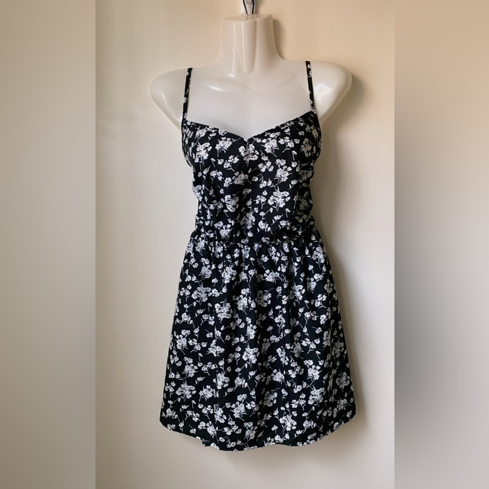 Floral Print Cami Top Flowy Blouse
